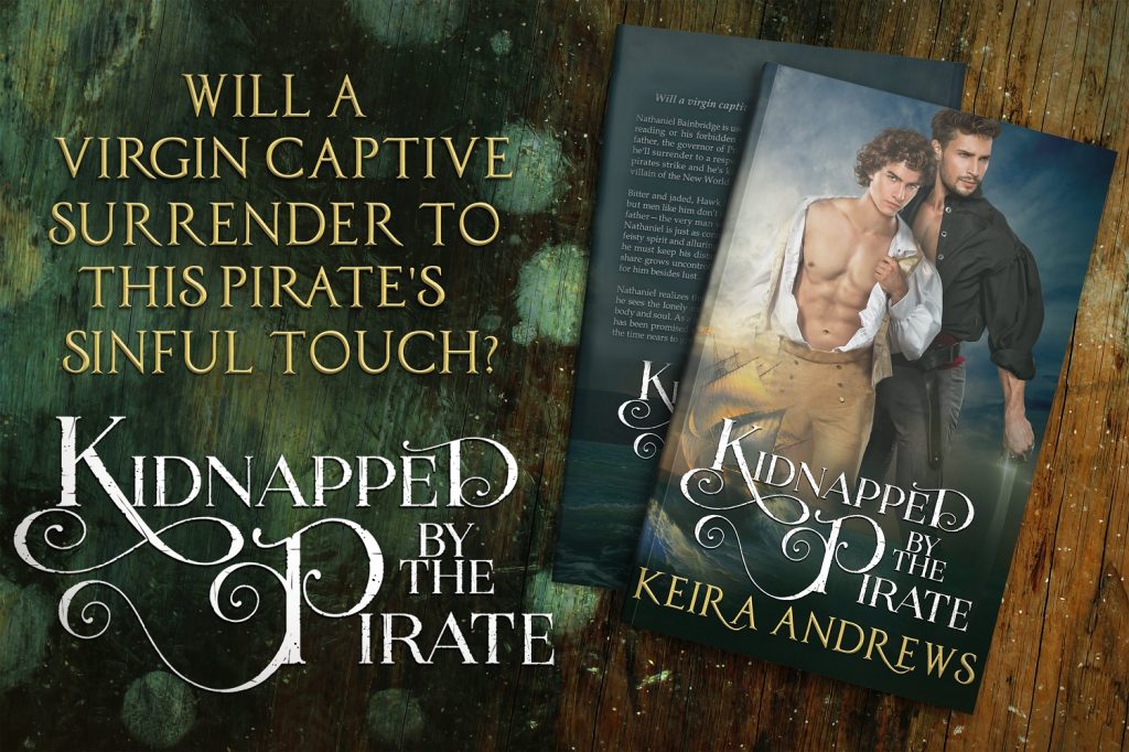 Kidnapped by the Pirate by Keira Andrews